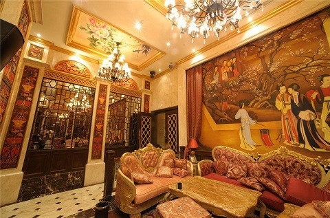 花山高档KTV妹子质量哪家好